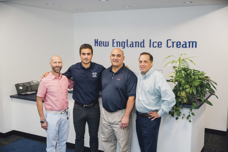 New England Ice Cream New England's Premiere Ice Cream Distributor
