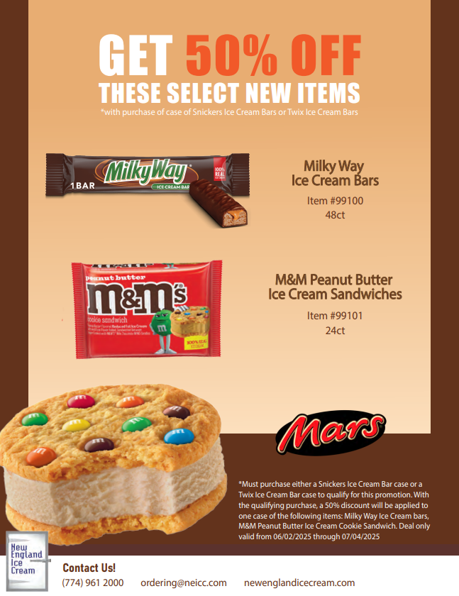 Hot Deals & Promos Flavor Photo