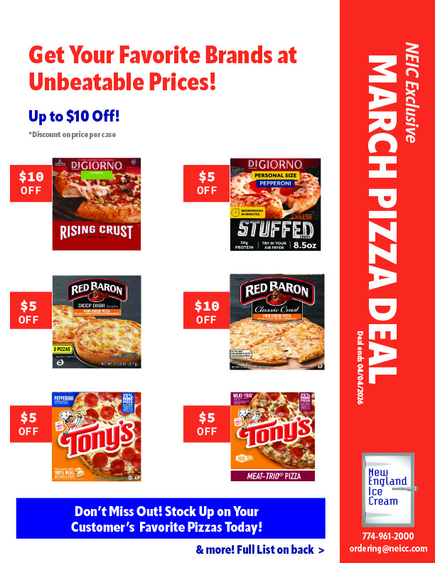 Hot Deals & Promos Flavor Photo